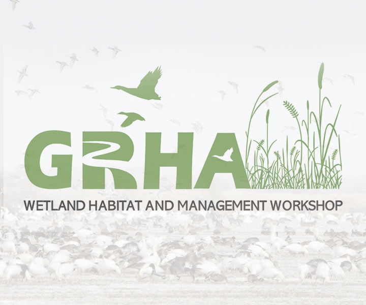 Wetlands Habitat Management Workshop Set for July