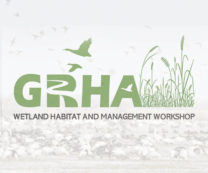 Wetlands Habitat and Management Workshop 2022 Recap