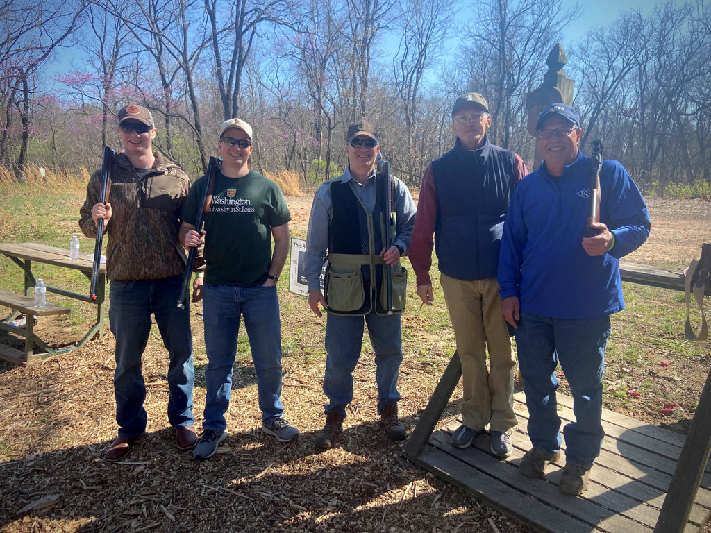 2024 Spring Sporting Clays Another Success