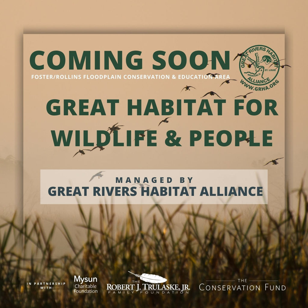 GRHA Closes On Future Floodplain Conservation and Education Area