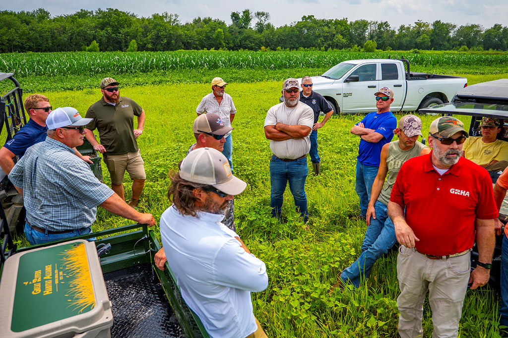 2024 GRHA Wetland Habitat Management Workshop 2.0 Dates Set