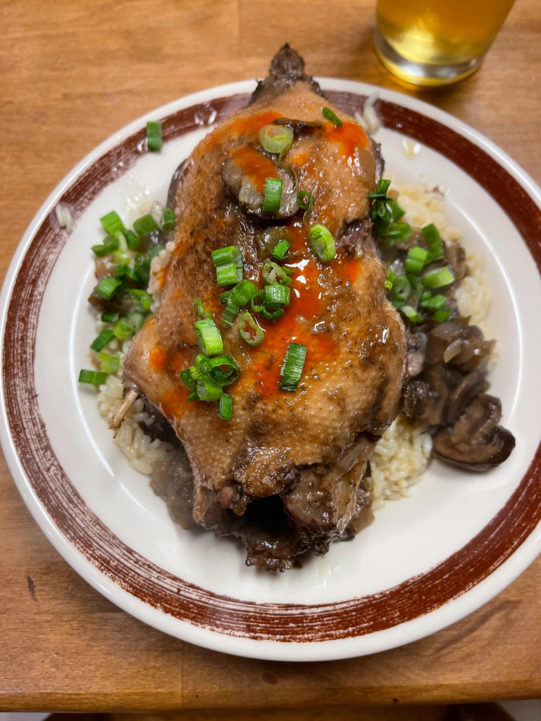 Inaugural Wild Game Dinner Exceeds Expectations