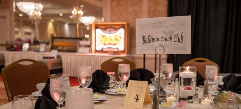 GRHA and DU Partnership Gala