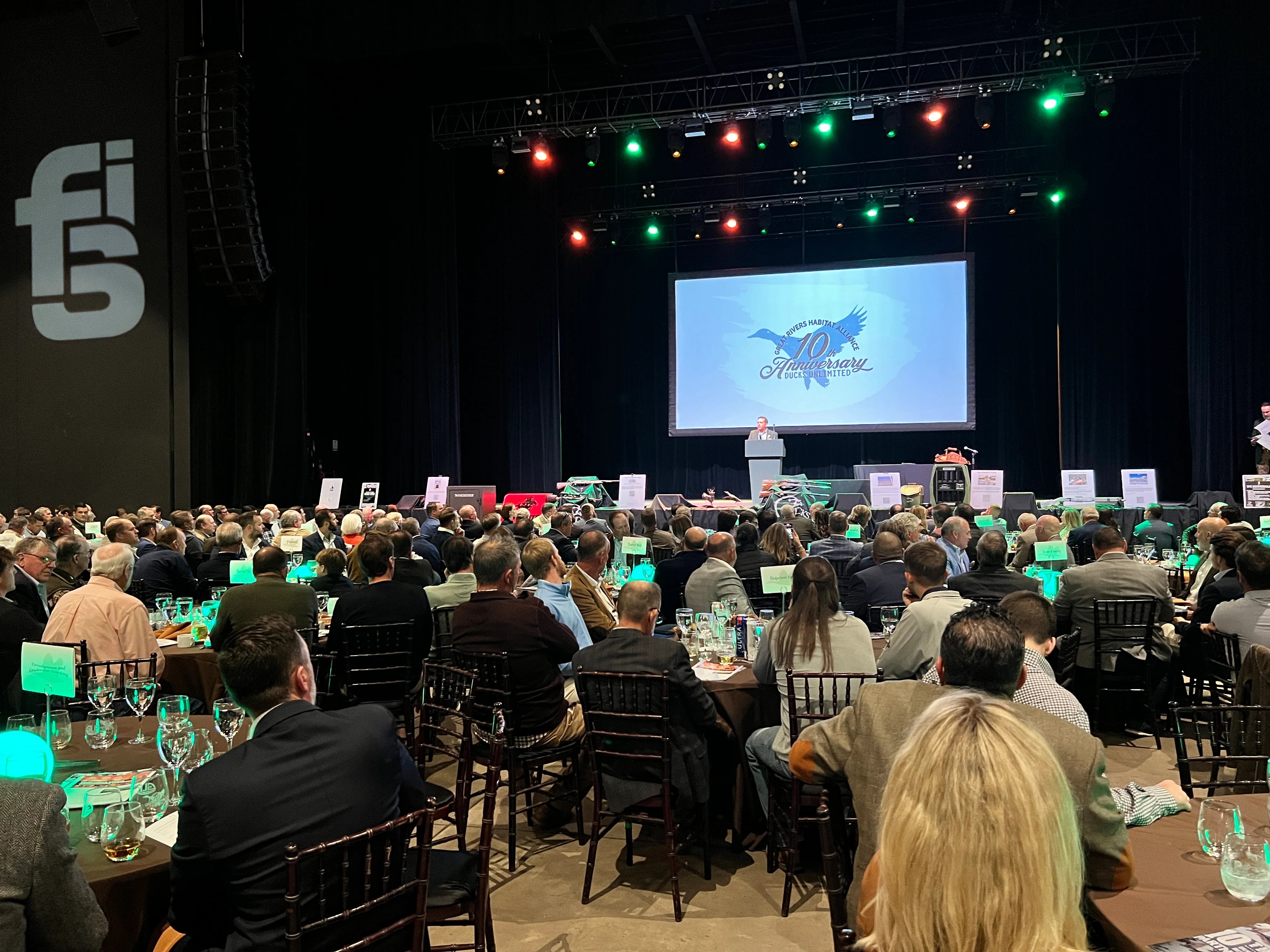 2025 GRHA and DU Partnership Gala