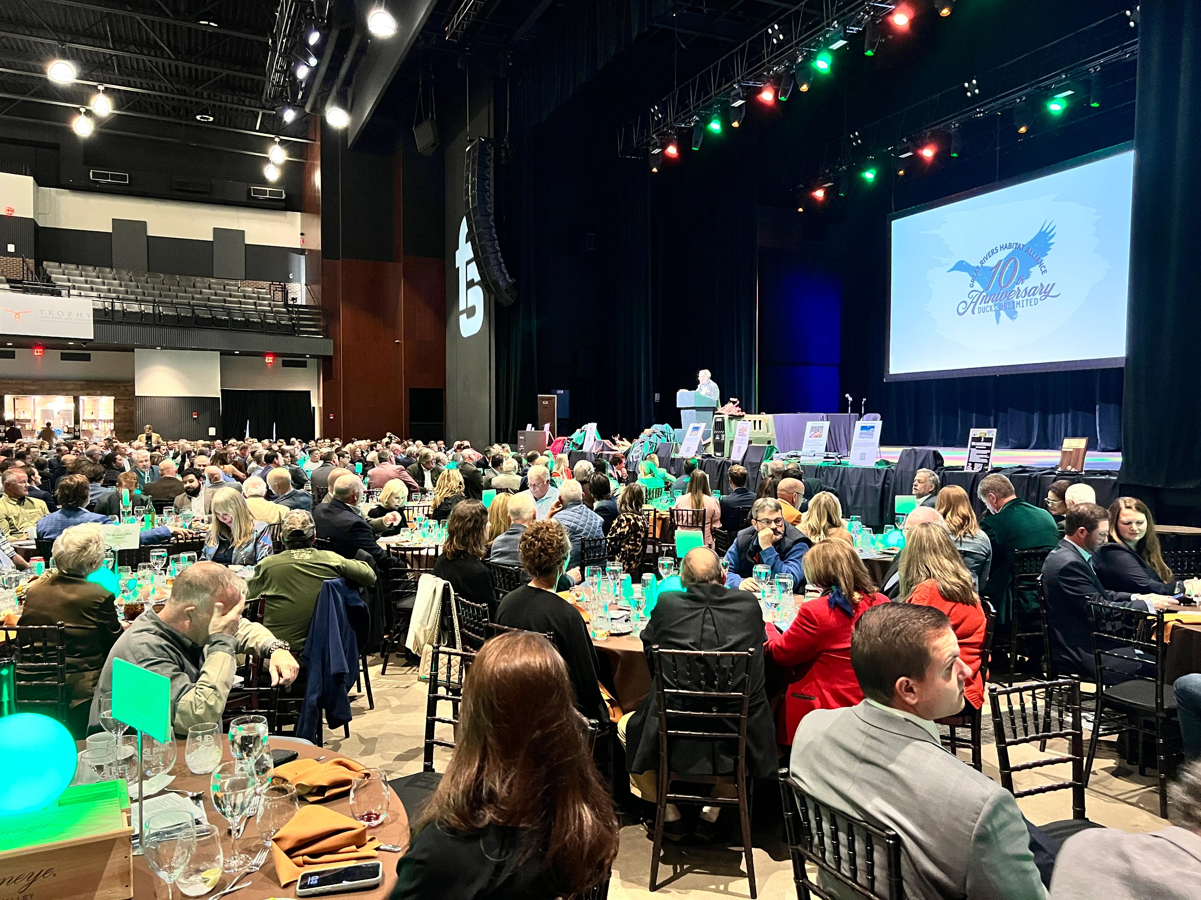 2025 GRHA and DU Partnership Gala