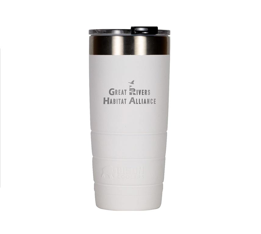 GRHA 22OZ LEAK PROOF BISON TUMBLER