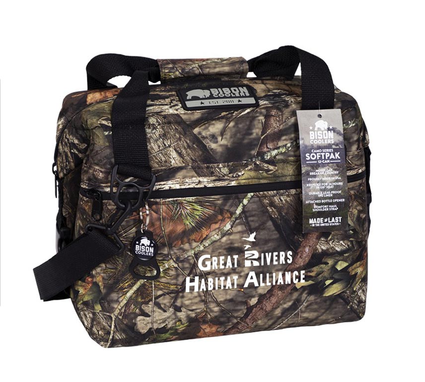 GRHA XD SERIES SOFTPAK ICE CHEST COOLER