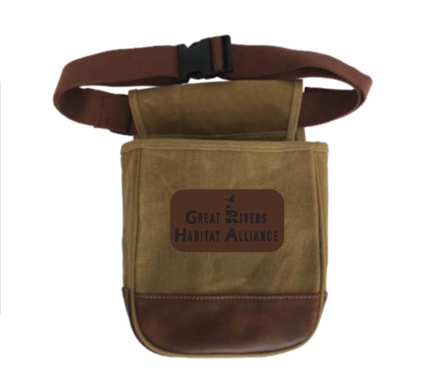 GRHA SHOTGUN SHELL BAG AND BELT