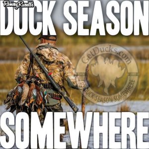 Podcast: GetDucks.com - Duck Season Somewhere