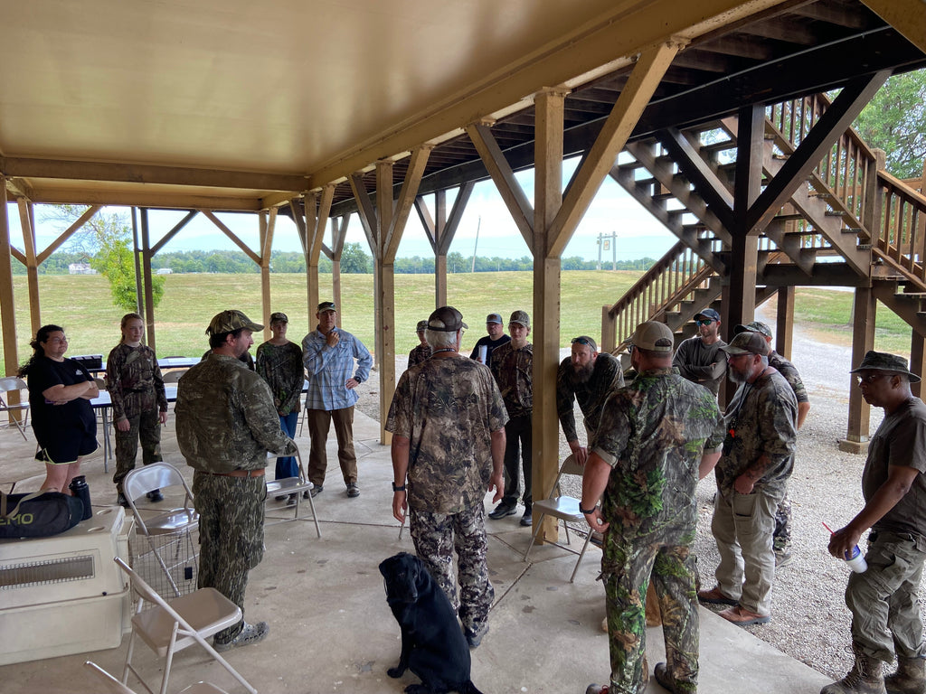 MENTORED HUNTS: A GREAT SUCCESS