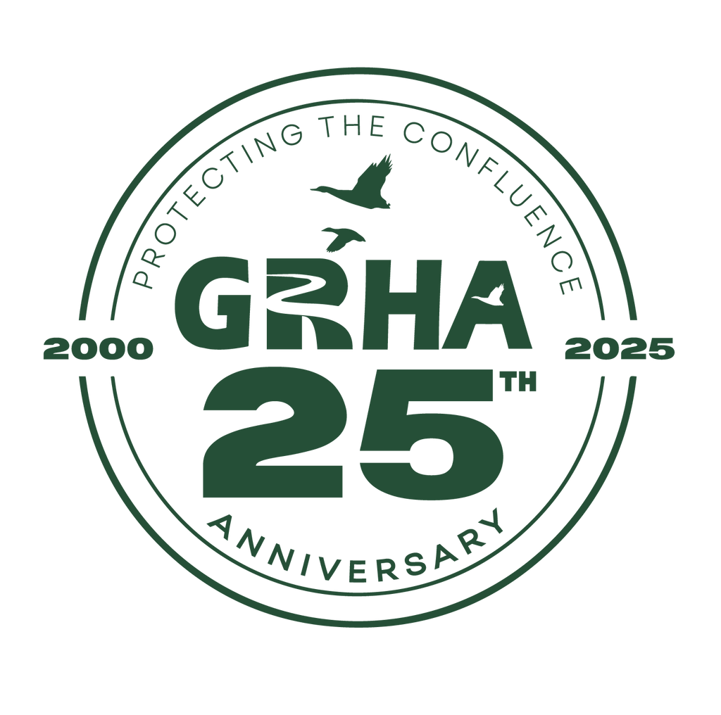 Celebrating 25 Years of Conservation: The Great Rivers Habitat Alliance