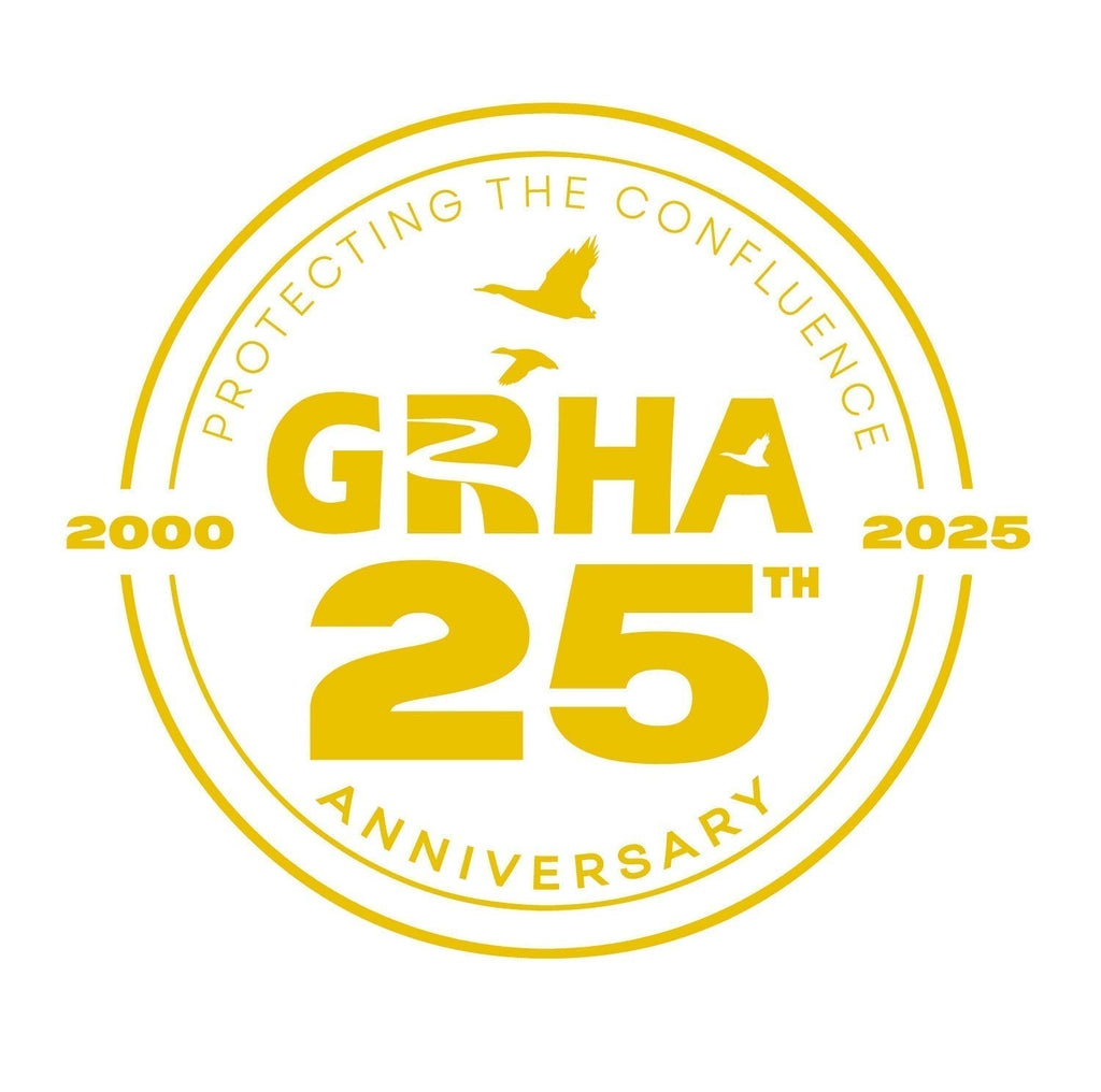 25 Years, 25 Gifts: GRHA’s Conservation Legacy