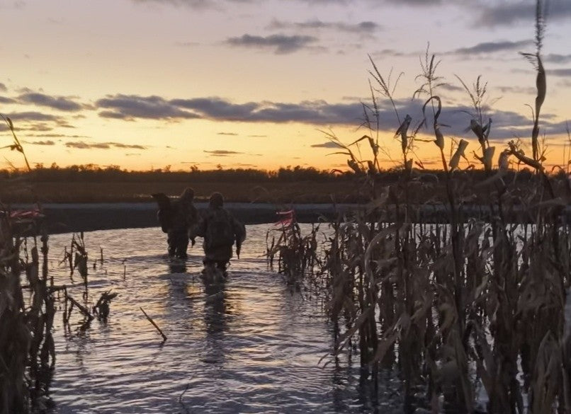 Sign up now MDC Youth and First-Time Hunter Waterfowl Hunts at the Henges Center