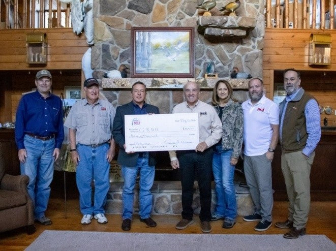 Empowering New Hunters: SCI -Gateway Partnership Expands GRHA Programs for Youth, Veterans, Women, and First Responders