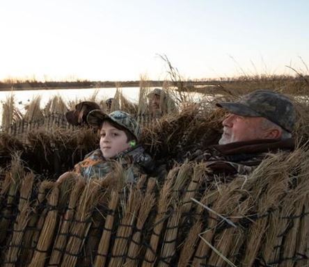 MDC and Great Rivers Habitat Alliance to offer mentored hunts at the Jay and Carolyn Henges Wetland Education and Conservation Center this fall