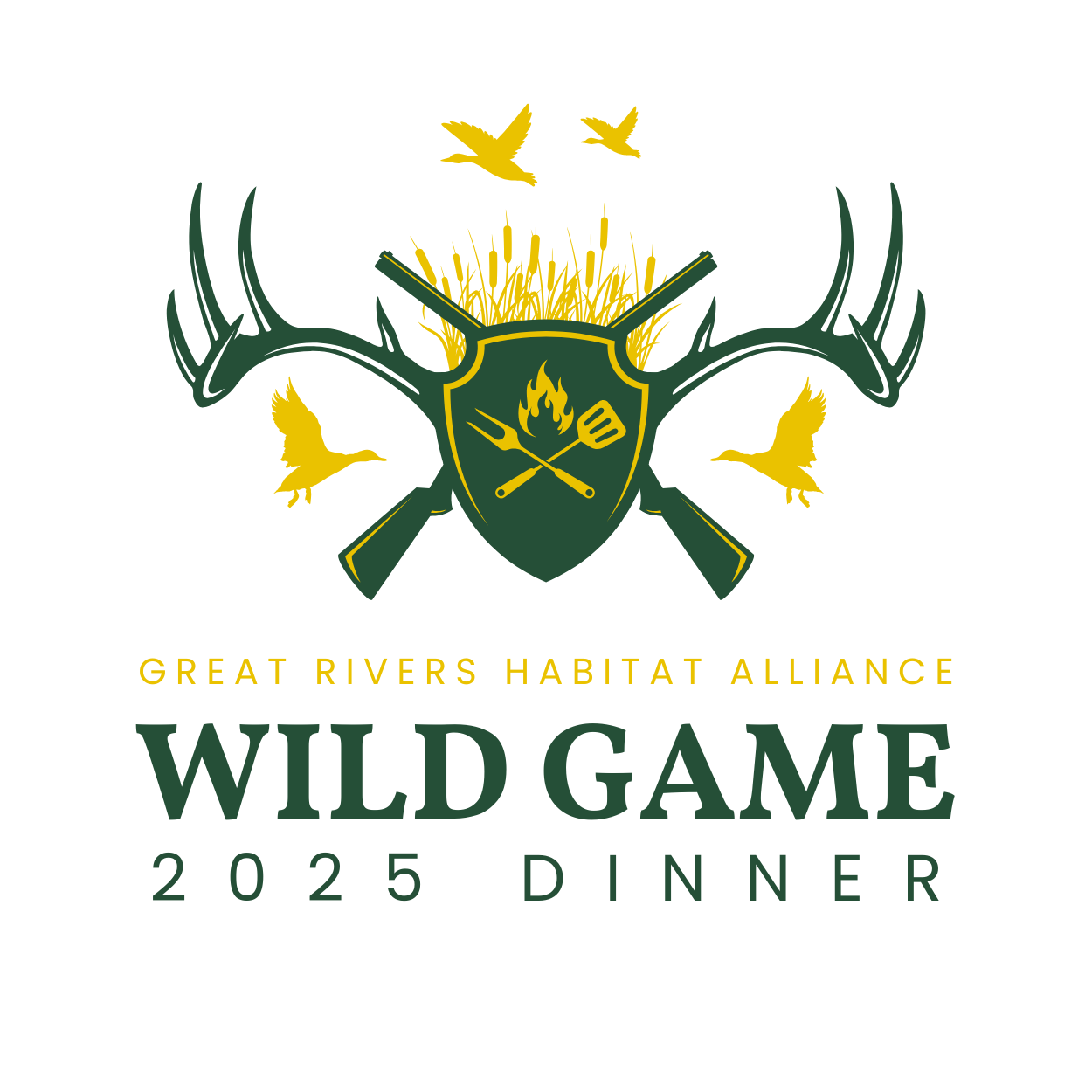 2025 GRHA WILD GAME DINNER