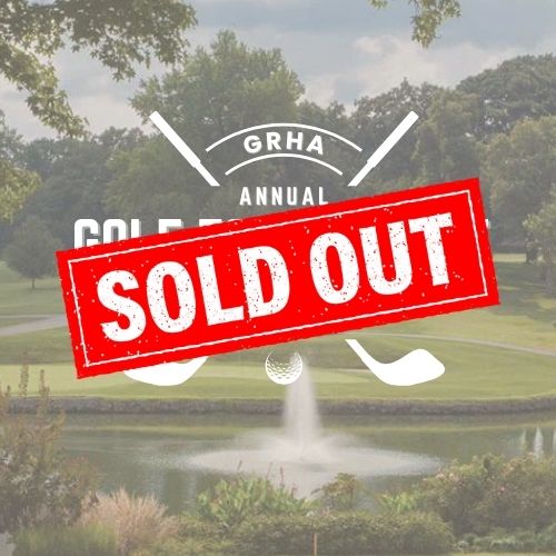 2025 GRHA Golf Tournament Team Registration